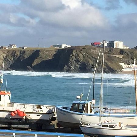 Alishan Cornwall Holidays New Quay Esterno foto