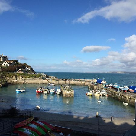 Alishan Cornwall Holidays New Quay Esterno foto