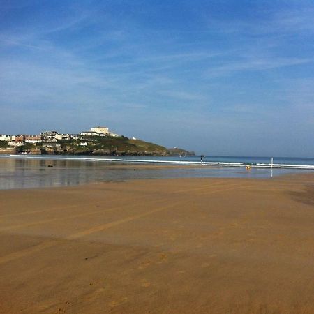 Alishan Cornwall Holidays New Quay Esterno foto