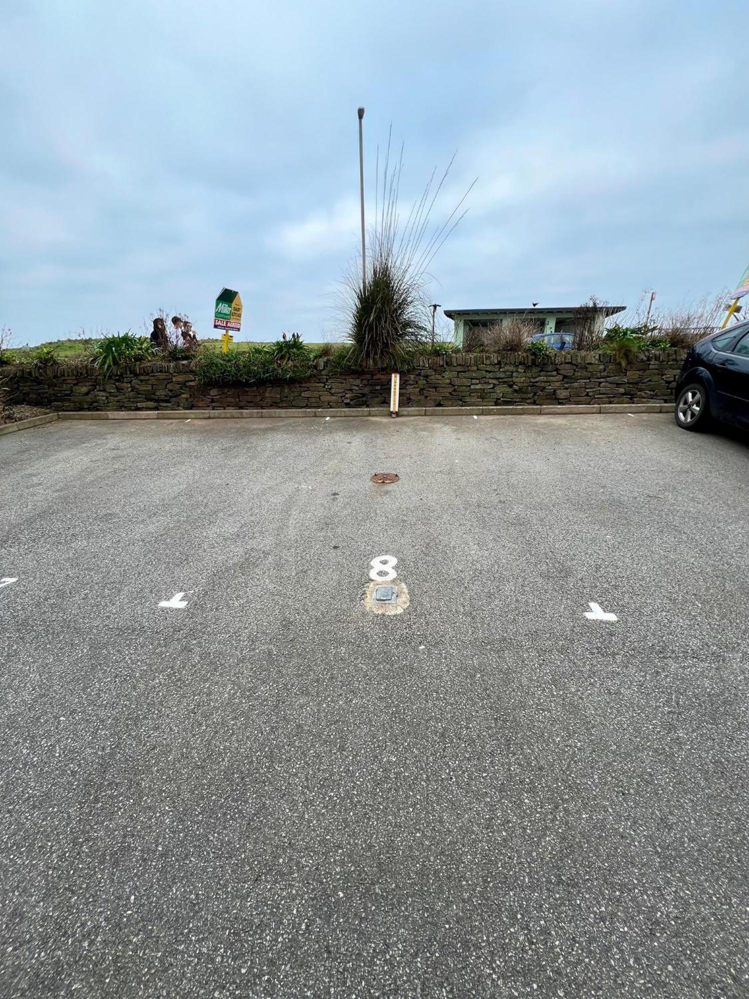 Alishan Cornwall Holidays New Quay Esterno foto
