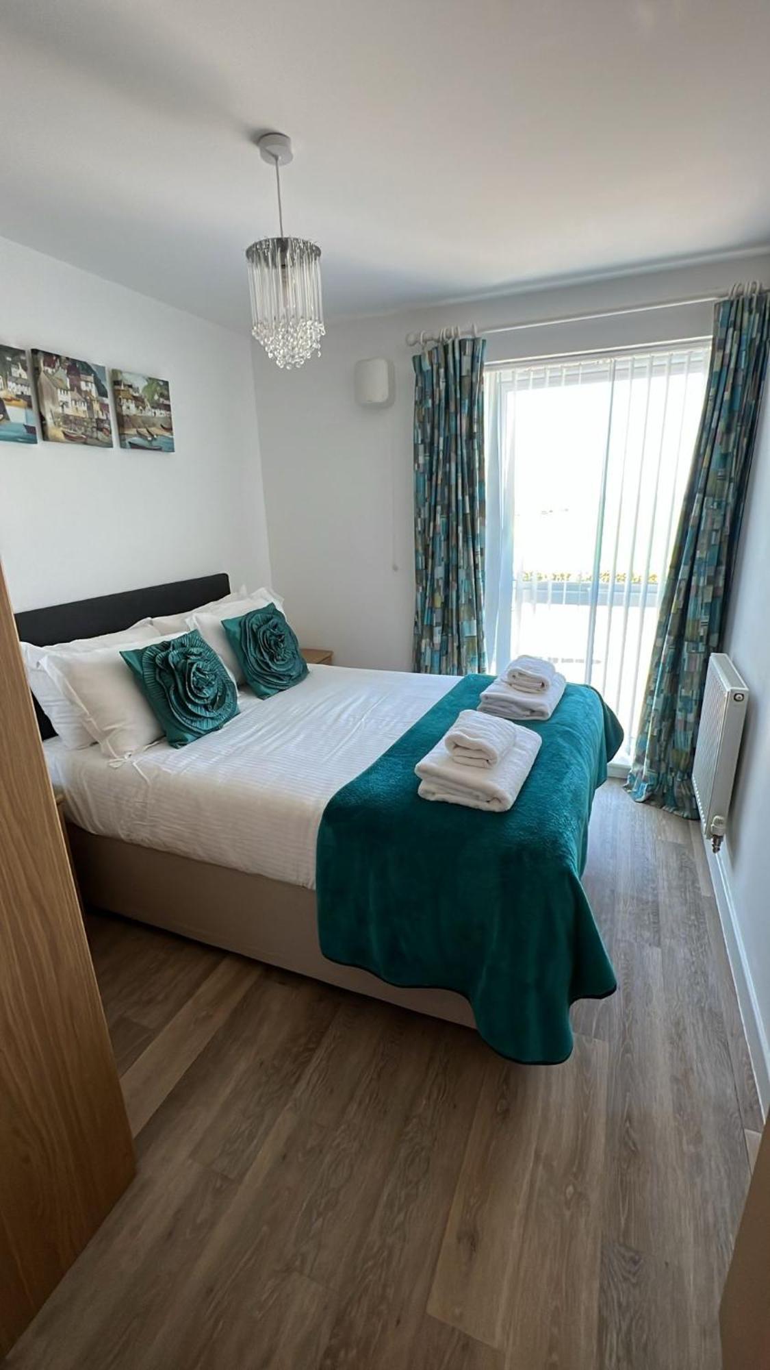 Alishan Cornwall Holidays New Quay Esterno foto