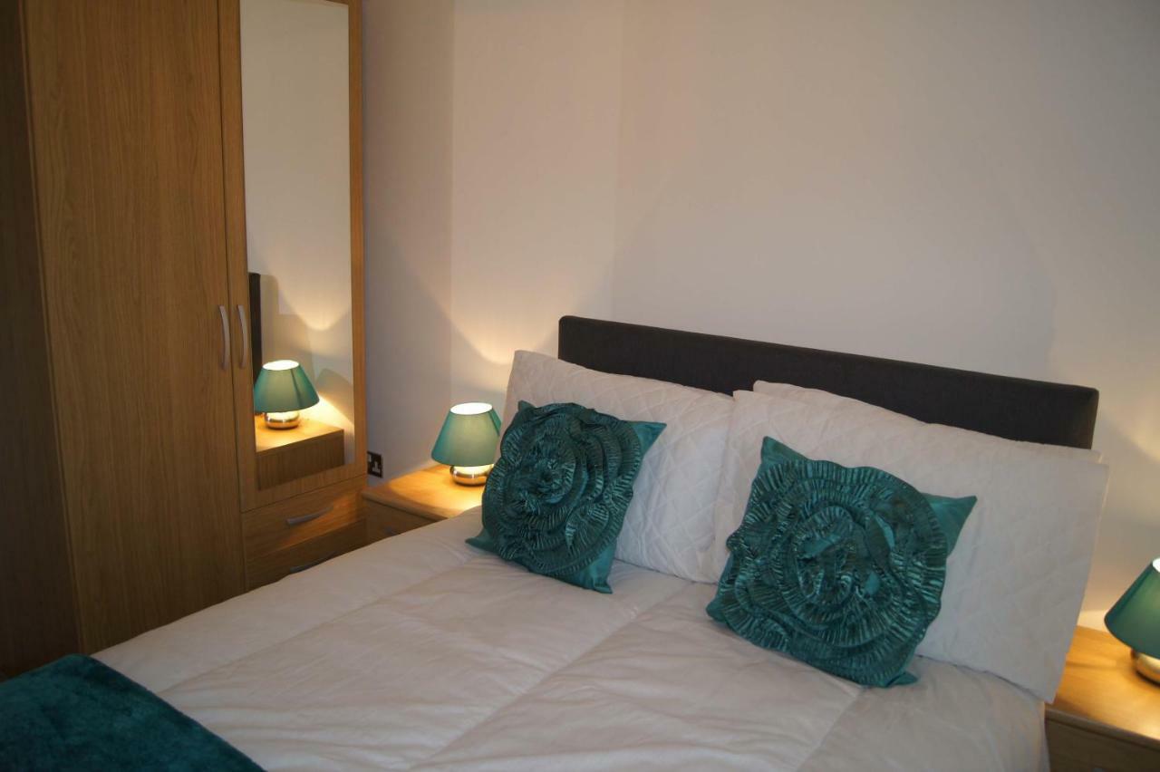 Alishan Cornwall Holidays New Quay Esterno foto