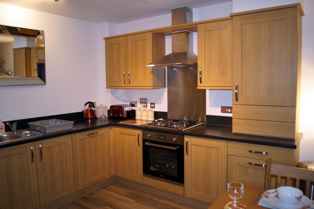 Alishan Cornwall Holidays New Quay Esterno foto