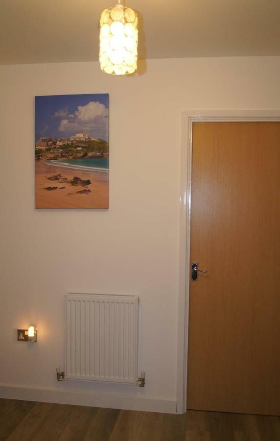 Alishan Cornwall Holidays New Quay Esterno foto