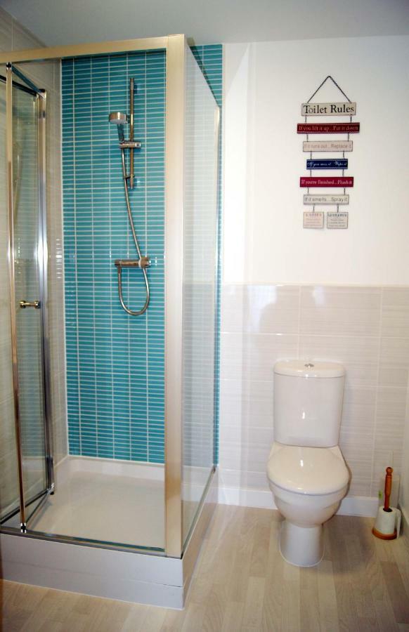 Alishan Cornwall Holidays New Quay Esterno foto