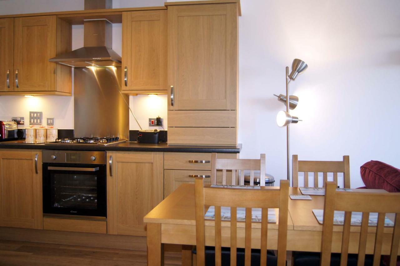 Alishan Cornwall Holidays New Quay Esterno foto