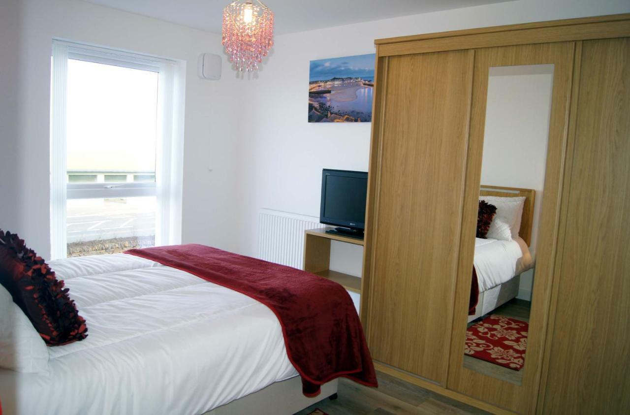 Alishan Cornwall Holidays New Quay Esterno foto
