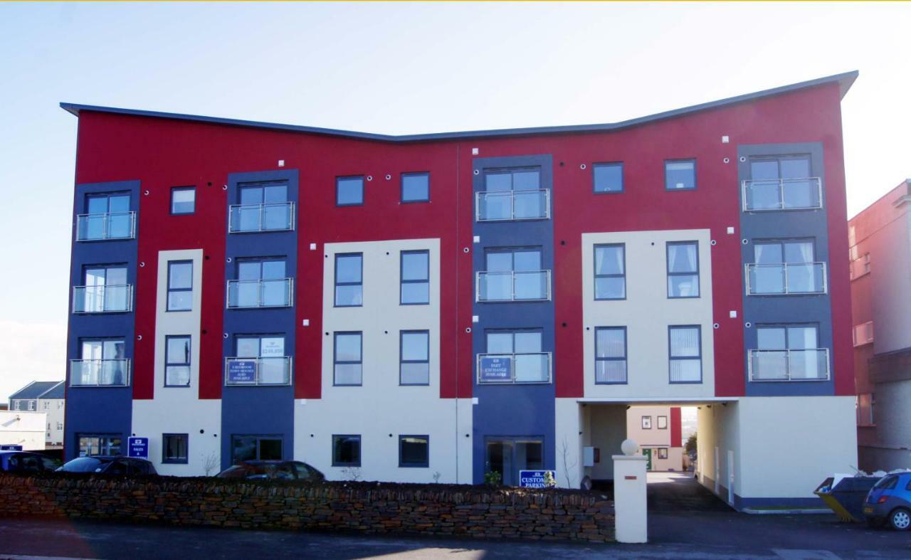 Alishan Cornwall Holidays New Quay Esterno foto