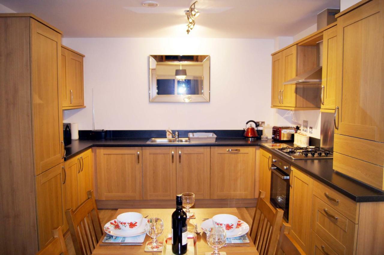 Alishan Cornwall Holidays New Quay Esterno foto