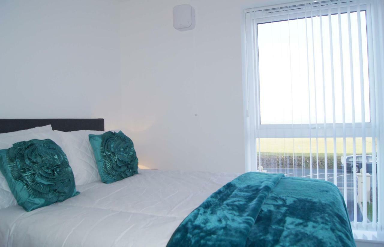 Alishan Cornwall Holidays New Quay Esterno foto