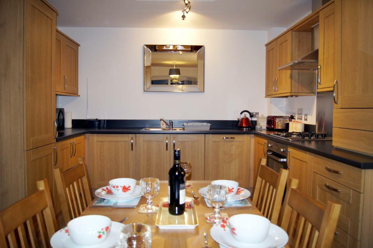 Alishan Cornwall Holidays New Quay Esterno foto