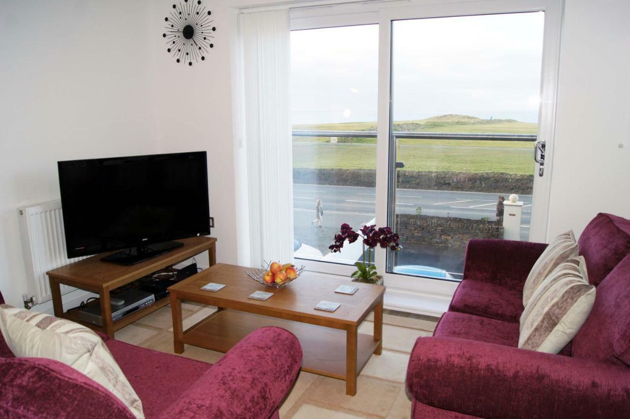 Alishan Cornwall Holidays New Quay Esterno foto