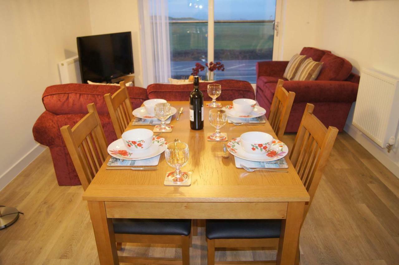 Alishan Cornwall Holidays New Quay Esterno foto