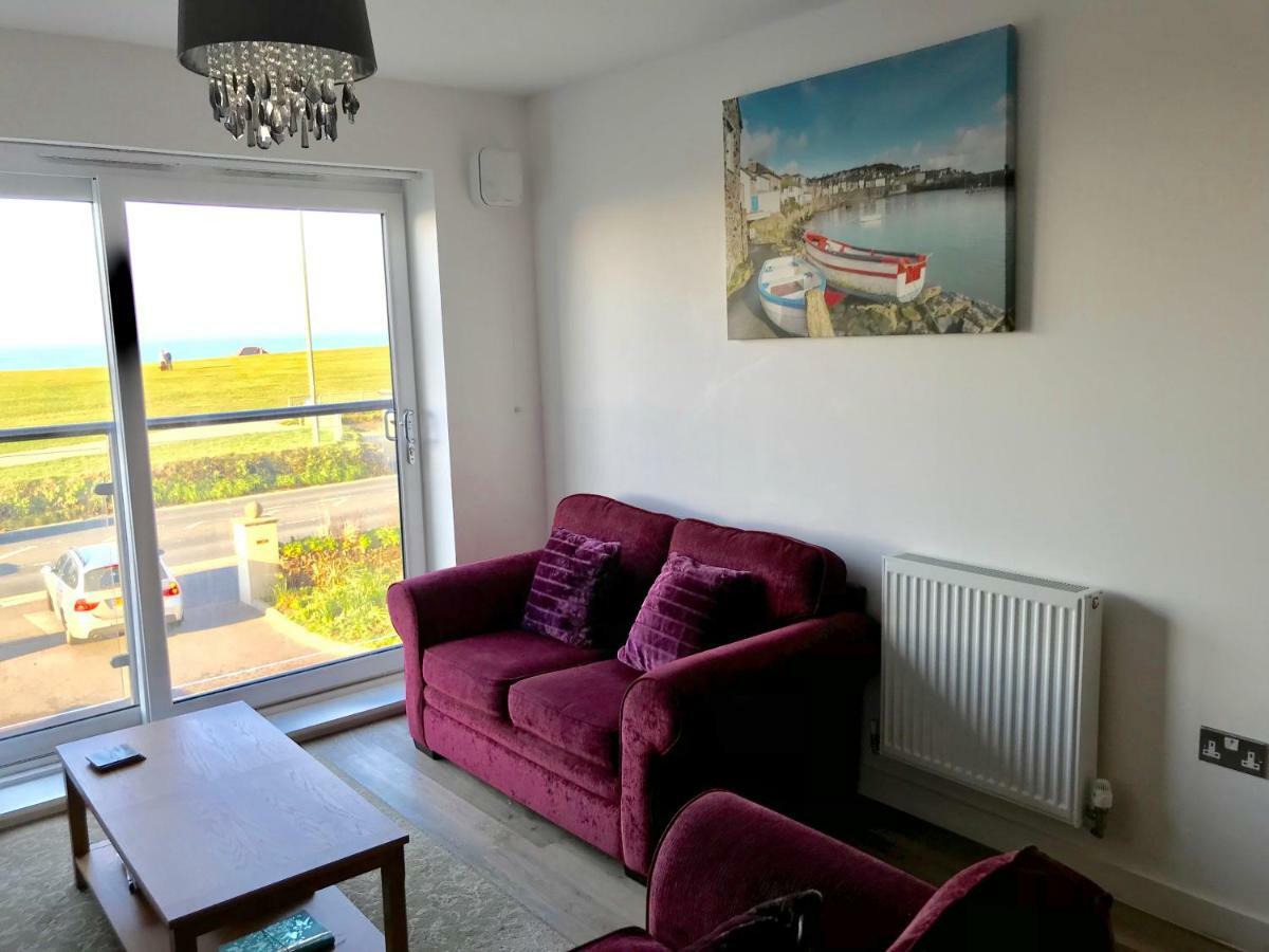 Alishan Cornwall Holidays New Quay Esterno foto