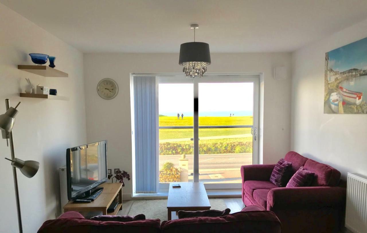 Alishan Cornwall Holidays New Quay Esterno foto