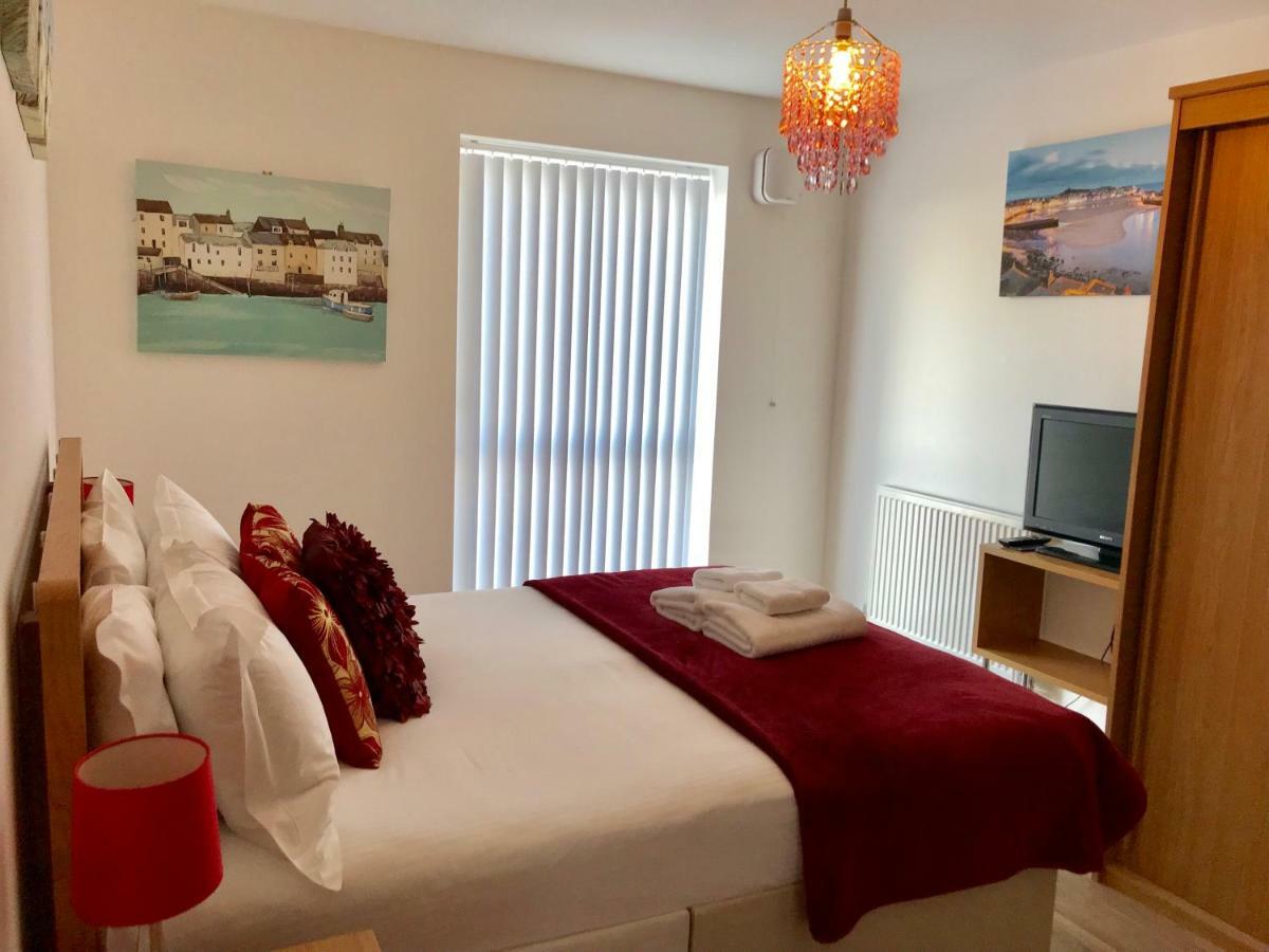 Alishan Cornwall Holidays New Quay Esterno foto
